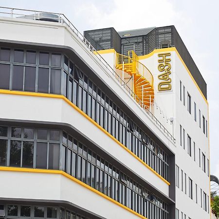Dash Living On Mackenzie Singapore Eksteriør bilde