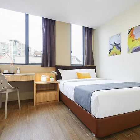 Dash Living On Mackenzie Singapore Eksteriør bilde