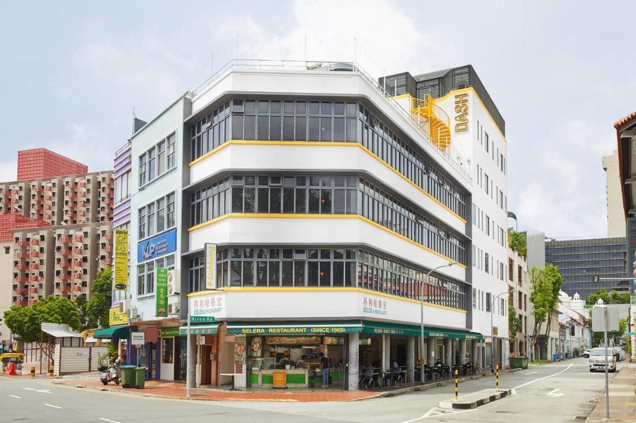 Dash Living On Mackenzie Singapore Eksteriør bilde