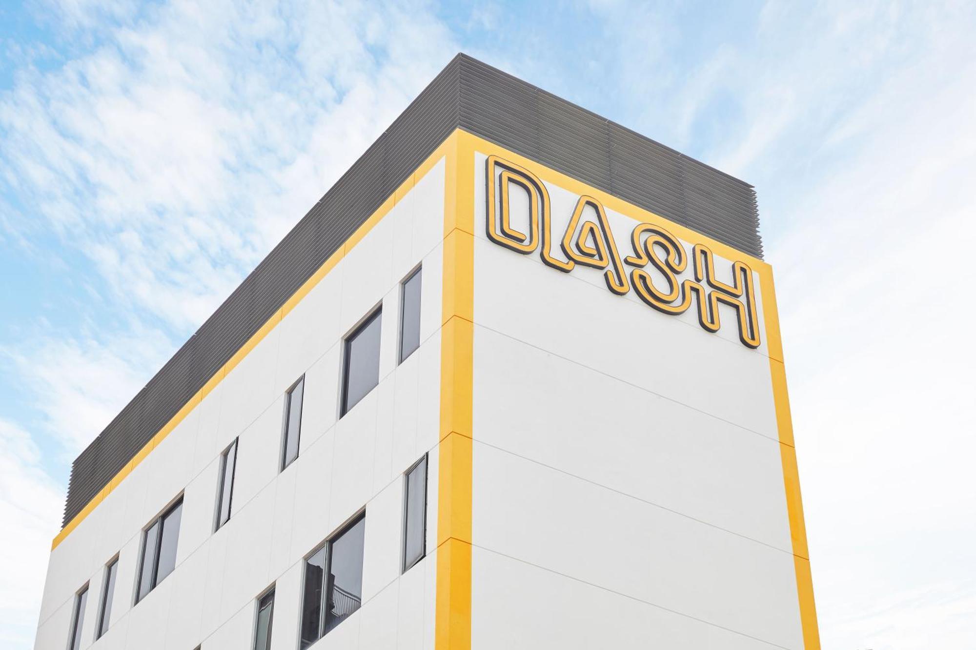 Dash Living On Mackenzie Singapore Eksteriør bilde