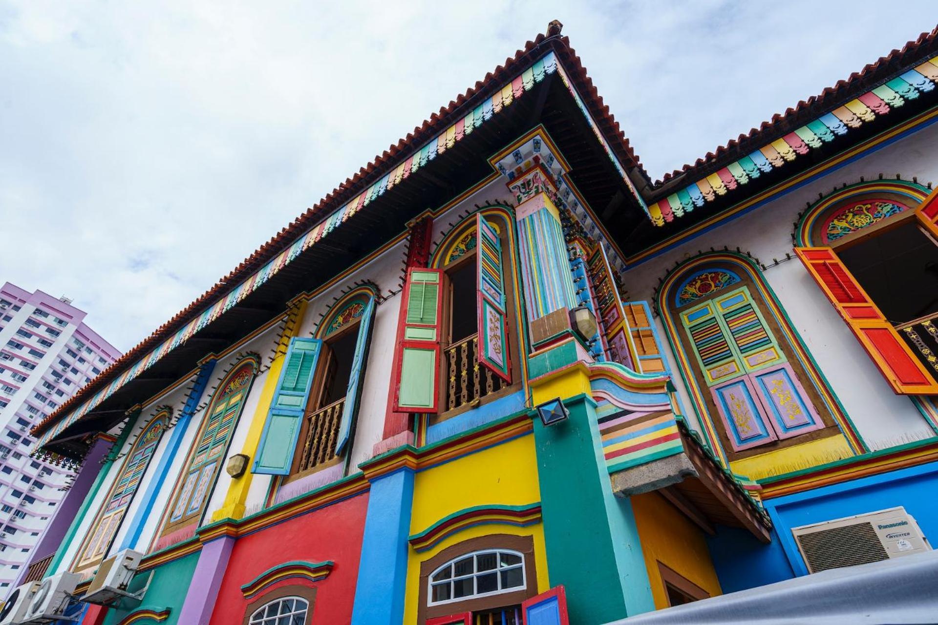 Dash Living On Mackenzie Singapore Eksteriør bilde