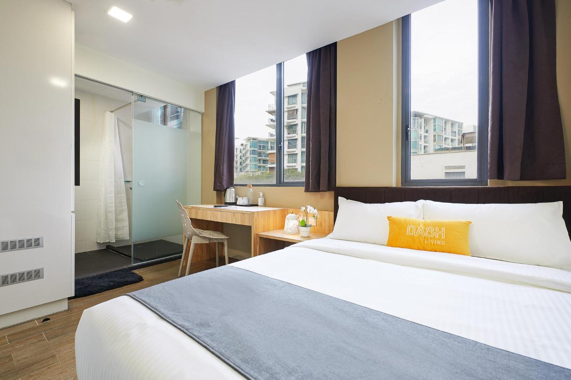 Dash Living On Mackenzie Singapore Eksteriør bilde