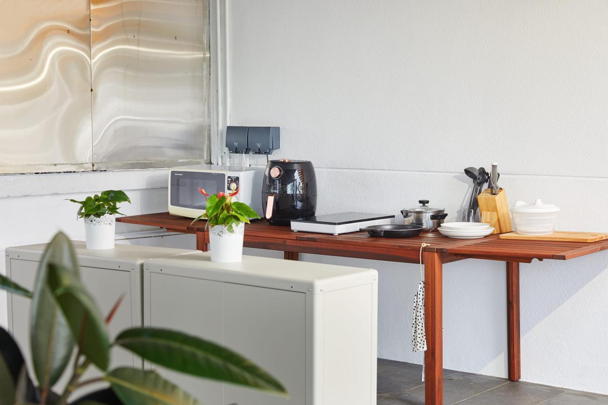 Dash Living On Mackenzie Singapore Eksteriør bilde