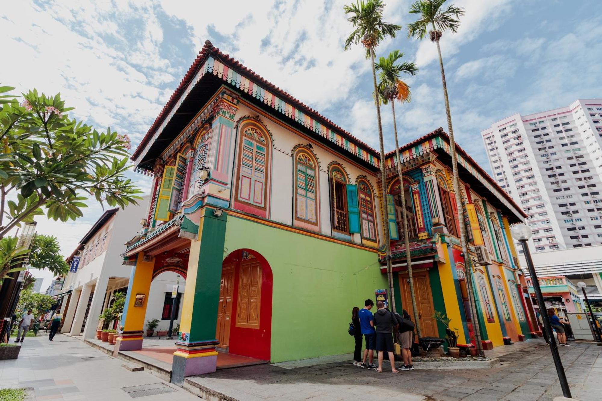 Dash Living On Mackenzie Singapore Eksteriør bilde