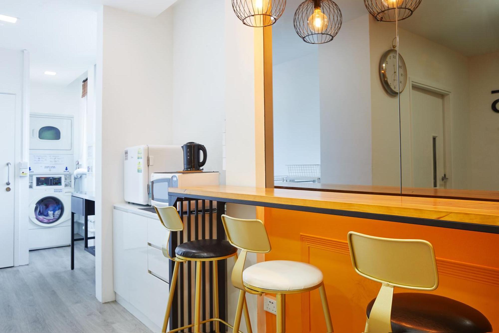 Dash Living On Mackenzie Singapore Eksteriør bilde