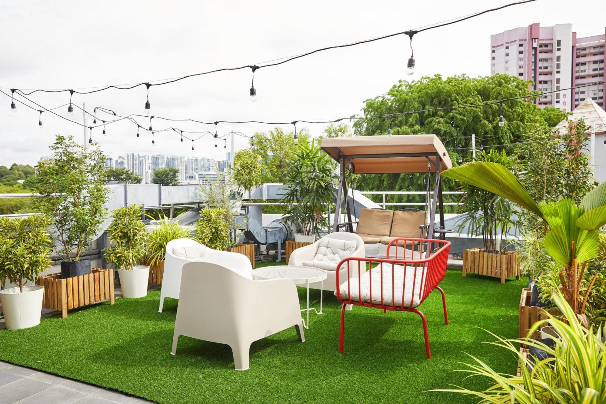 Dash Living On Mackenzie Singapore Eksteriør bilde