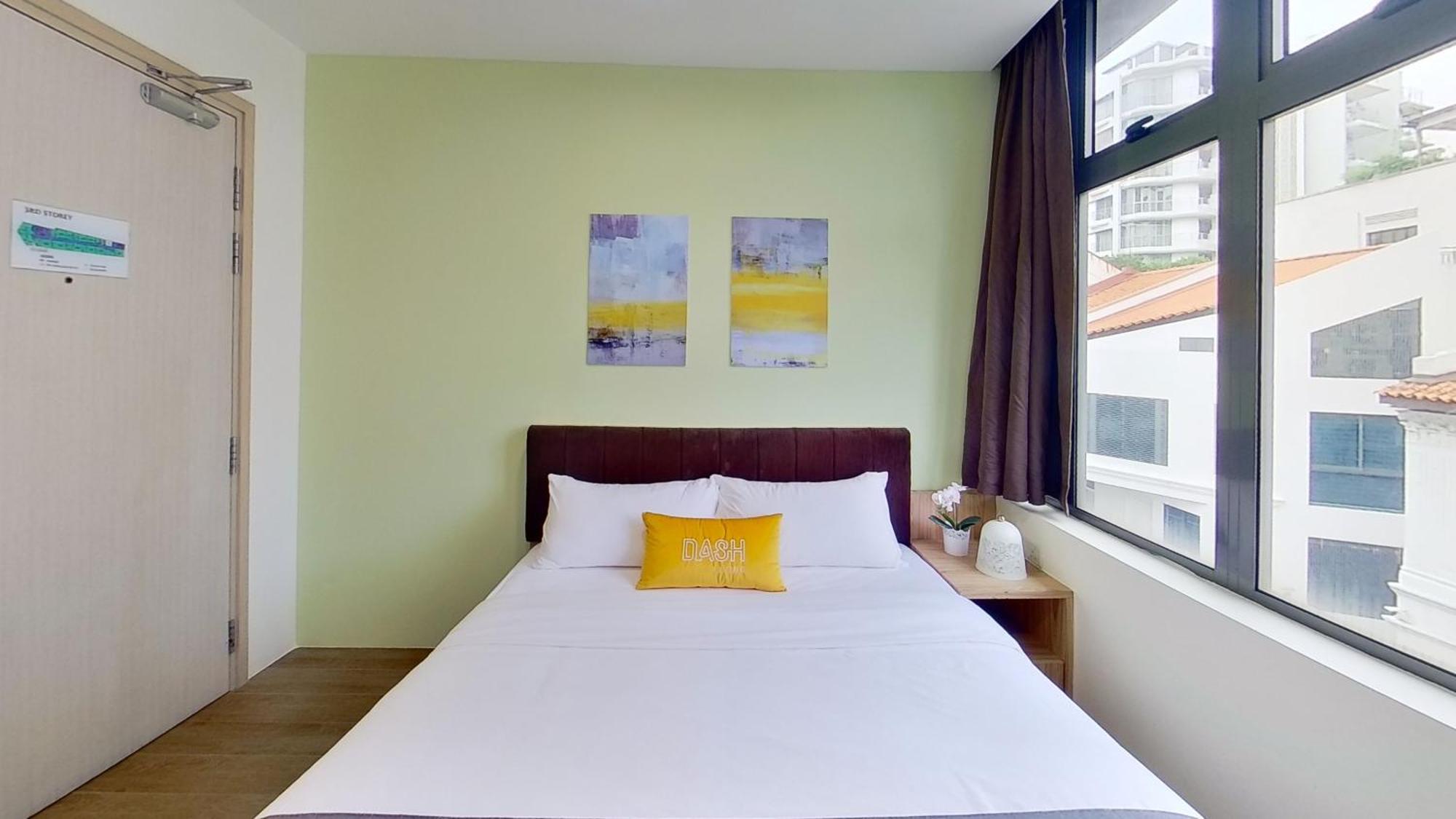 Dash Living On Mackenzie Singapore Rom bilde