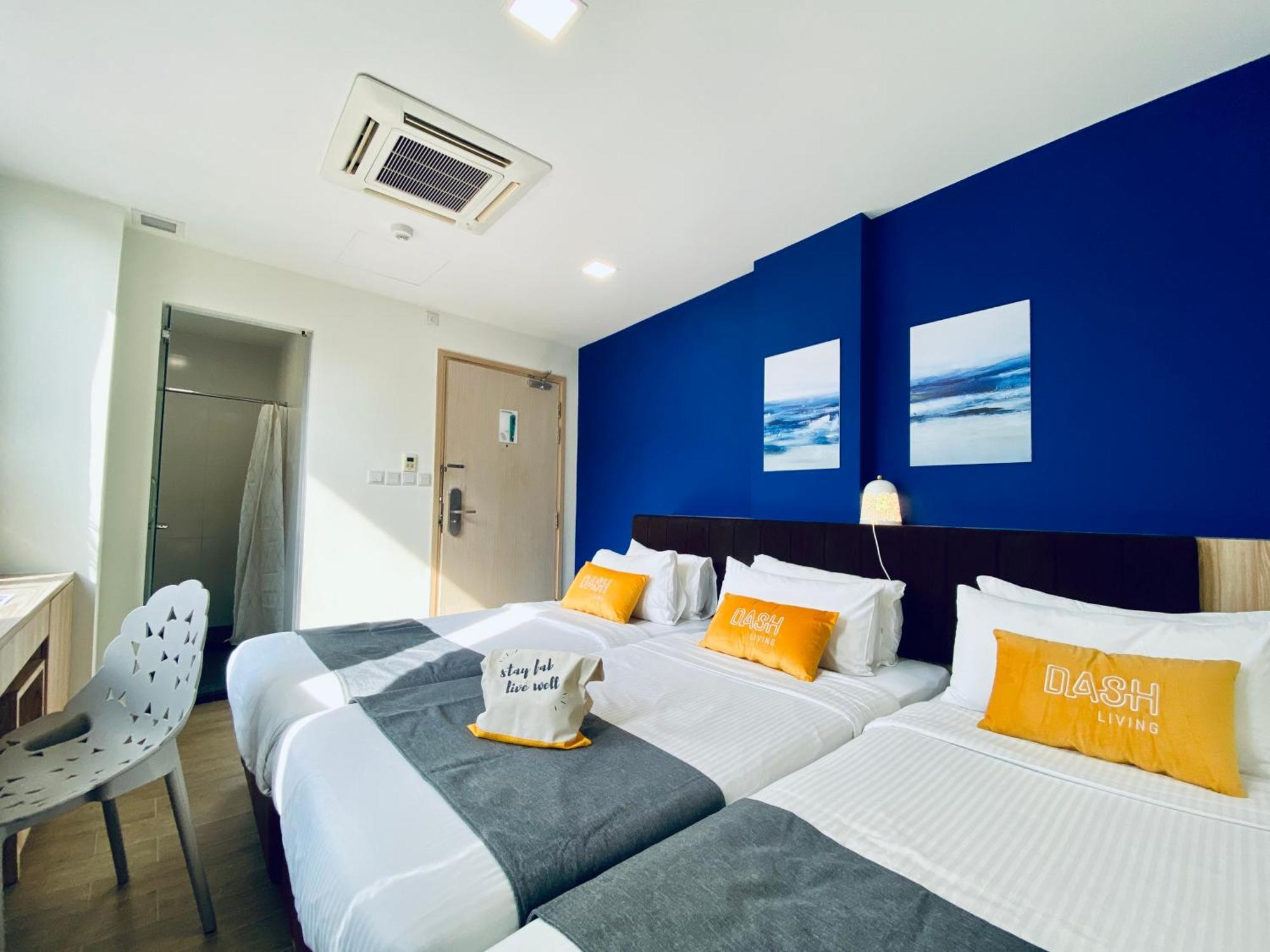 Dash Living On Mackenzie Singapore Rom bilde