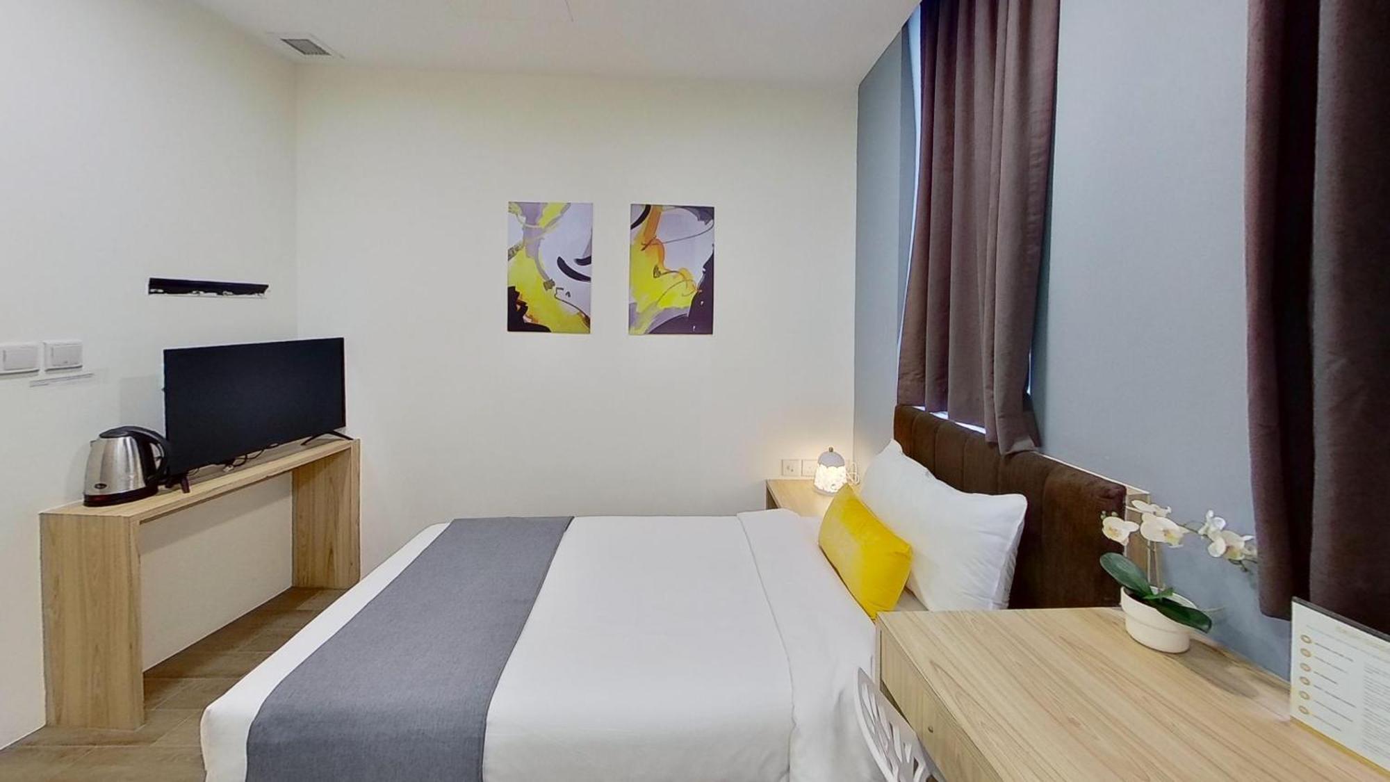 Dash Living On Mackenzie Singapore Rom bilde