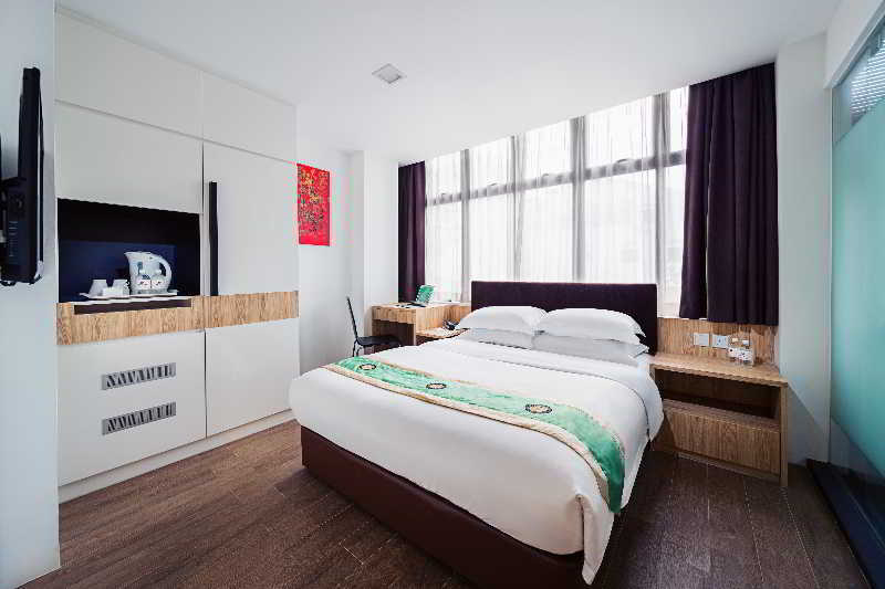 Dash Living On Mackenzie Singapore Eksteriør bilde