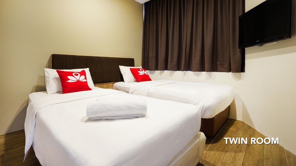 Dash Living On Mackenzie Singapore Eksteriør bilde