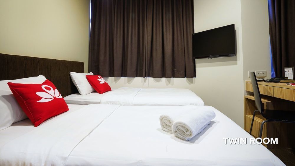 Dash Living On Mackenzie Singapore Eksteriør bilde